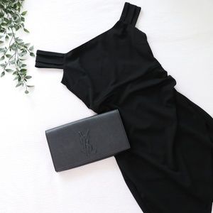 Crystal Doll Black Dress